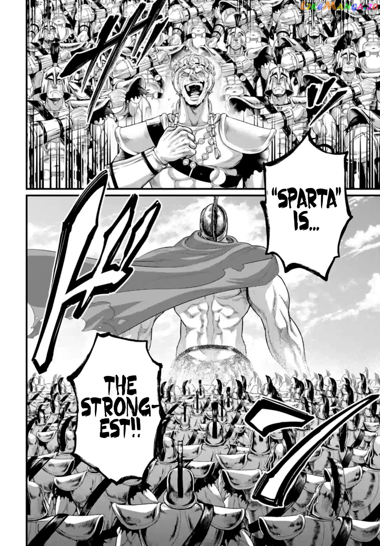 Record Of Ragnarok, Chapter 84 image 10